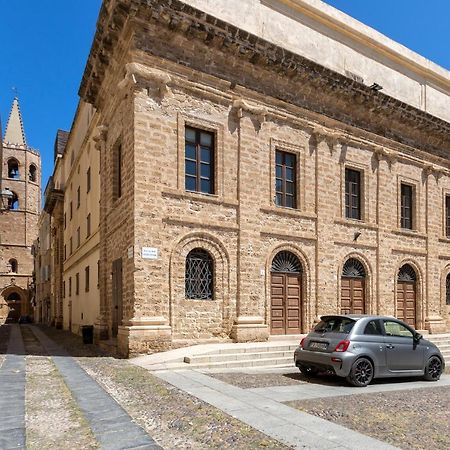 La Finestra Sul Teatro Apartamento Alghero Exterior foto